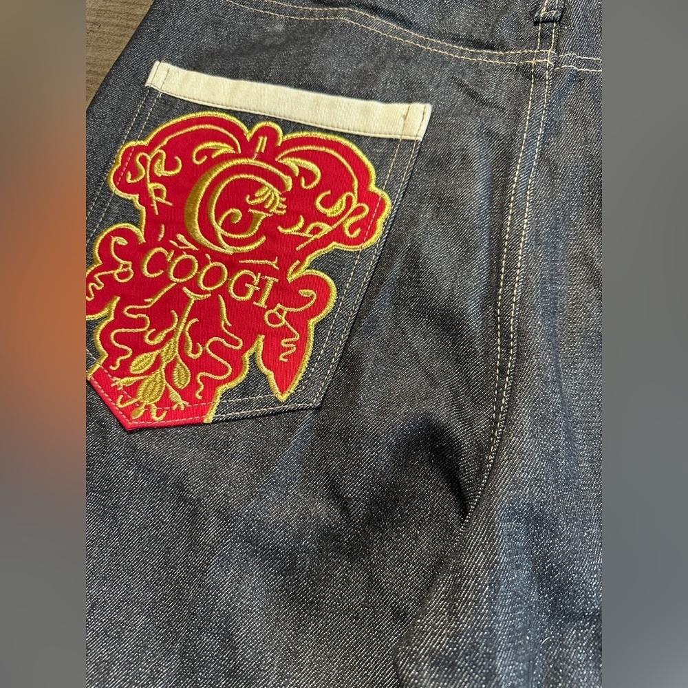NWOT COOGI jeans - Picture 10 of 11